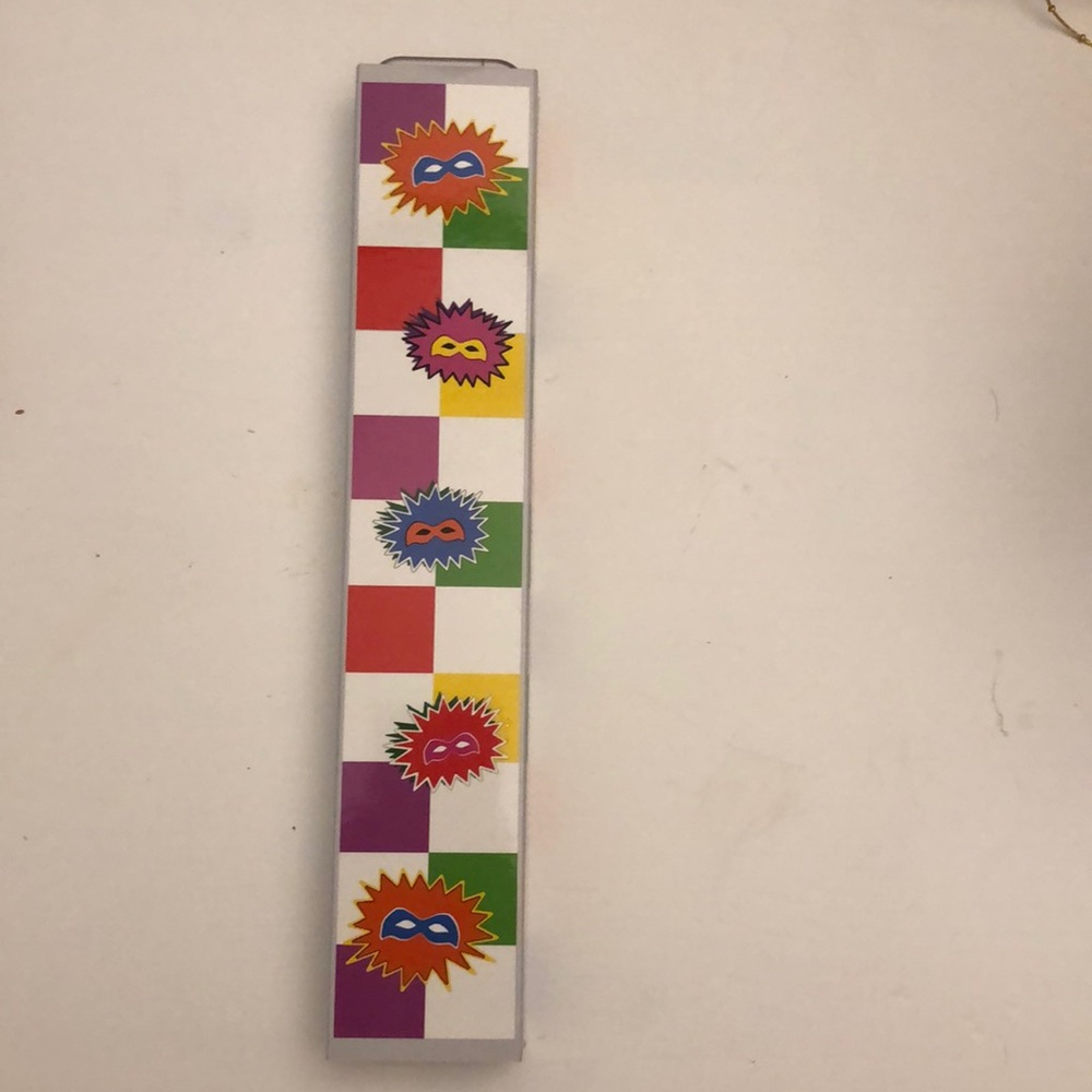 Mona Masque Swatch watch